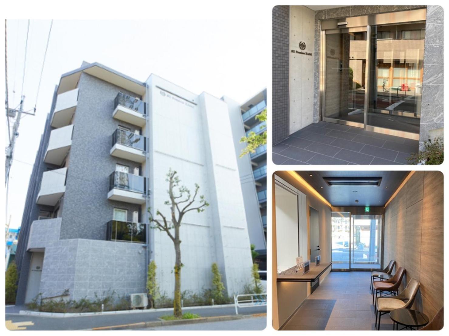 Sg Premium Kasai - Vacation Stay 44353V Tokyo Exterior photo